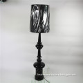 Best price resin large floor lamps fashion designed wholesale